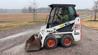 جرافة انزلاقية التوجيه Bobcat 463 | صورة 4 - Machineryline