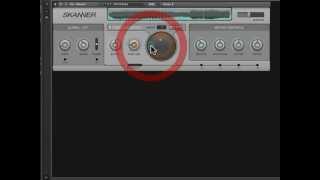Video thumbnail for Introduction to SKANNER - Part 2 - High-Level Overview by Brent Kallmer - REAKTOR Tutorials Archive