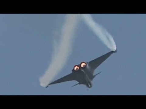 Dassault Rafale - 2016 Airpower Austria