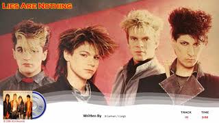 Pseudo Echo / Love An Adventure / Lies Are Nothing  (Audio)