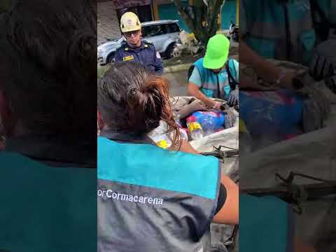 Gran Jornada de Recolección de Inservibles en Cumaral, Meta | Prevención de Arbovirosis