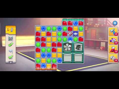 Chrome Valley Customs Level 317 no boosters | PuzzledCubes.site