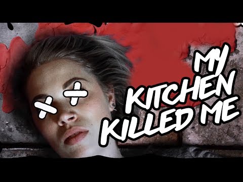 DEATH BY KITCHEN - How to Avoid Dying in the Kitchen // Death Happens | Snarled