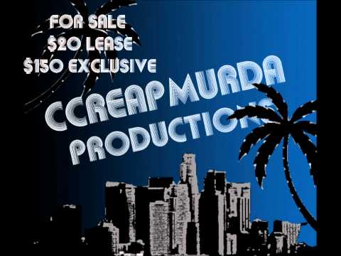 "Fonk izz Tha Music" CcreapMurda Produced Gfunk *FOR SALE*