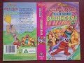 Original VHS Opening And Closing To Chip And Dale Rescue Rangers Duelling Dale UK VHS Tape