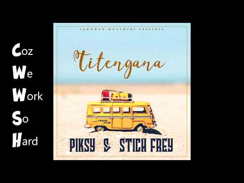 Piksy - Titengana ( Official Lyrics Video )