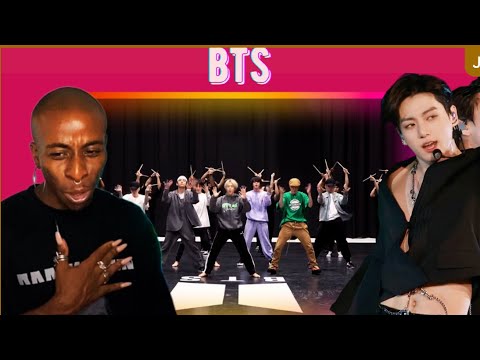 Ex-Ballet Dancer Reacts to BTS - On & Permission To Dance (Dance Practices)
