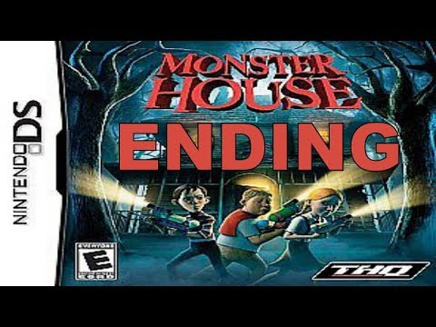Monster House Walkthrough By Jevonrulez Game Video Walkthroughs