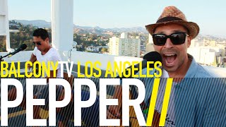 PEPPER - VACATION (BalconyTV)