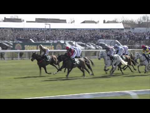 2013 John Smith's Liverpool Hurdle - Solwhit
