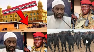 Ibrahim Traore 🇧🇫 Ya Yanke Hukuncin Akan Malamin Ya Kai Ga Rufe Babban M@sallaci A Burkina Faso!