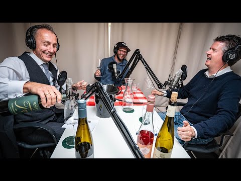 Vier Flaschen, der Weinpodcast: Folge 3