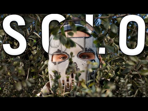 HOW I SOLO SNOWBALL AGAINST ZERGS - RUST