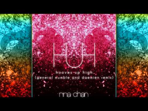Silva Hound ft. Rina Chan - Hooves Up High (General Mumble and Daemien remix)