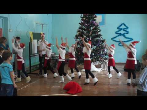 Танцевальный коллектив 