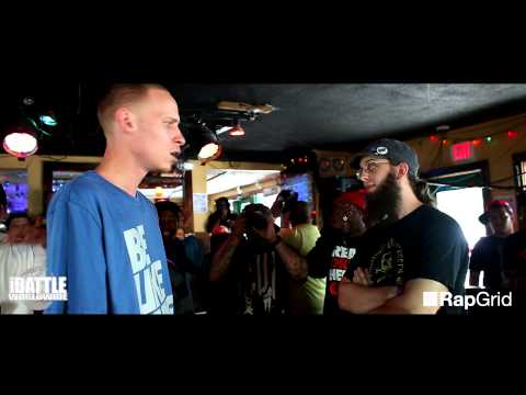 Theo Manchild vs Mark Hogan