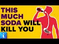 This Many Cans Of Coke Soda Will Kill You