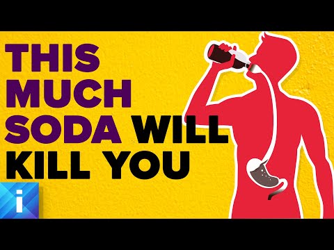 3rd YouTube video about how many cans of soda in a 2 liter