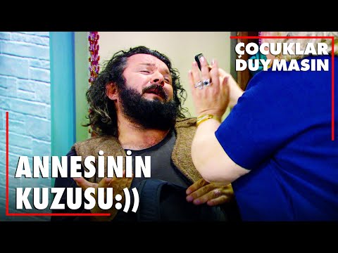 Mustafa Ali'yi annesi şımartırsa... - Çocuklar Duymasın 56. Bölüm