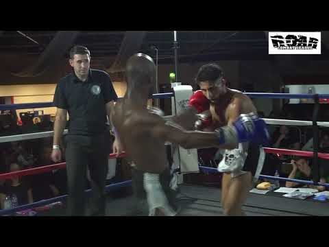 Roar Combat League 12: Raj Morhan (tka) vs John Shink (kaang rang)