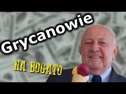 Grycanowie – lodowe imperium – Na Bogato