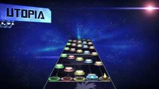 Cover art for Utopia