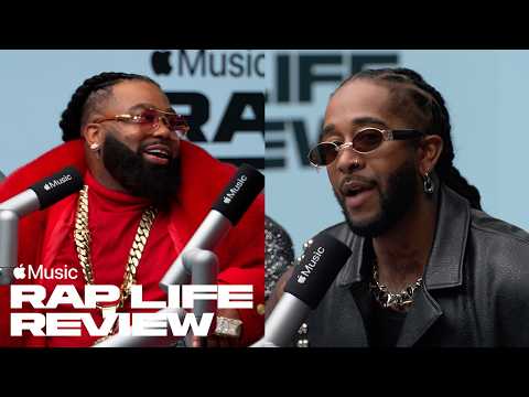 Thumbnail for VERZUZ Recap with Pretty Ricky & B2K | Rap Life Review by pretty rick