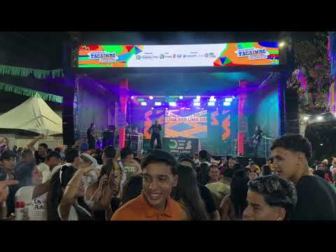 Deb Lima - Tacaimbó/PE