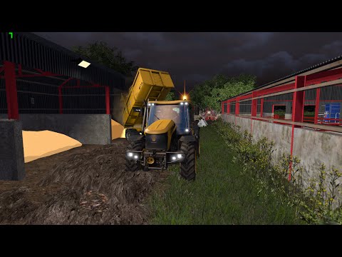 English Agri Contractors, job for Josh Magee 135