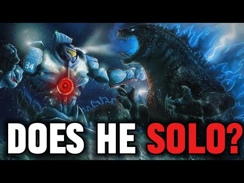 Could Godzilla (2014) ACTUALLY Defeat The Jaegers? | Godzilla 2014 vs Pacific Rim