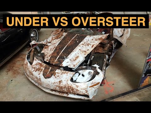 Understeer vs Oversteer - Explained