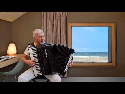 JAZZ ACCORDION MUSIC - ‘HIDDENSEE’ - Akkordeonmusik accordeon acordeon akordeon Ostsee Insel Island