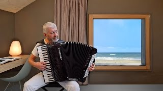 JAZZ ACCORDION MUSIC - ‘HIDDENSEE’ - Akkordeonmusik accordeon acordeon akordeon Ostsee Insel Island