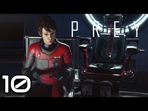 December has another potentially shocking twist for me - Prey Playthrough Gameplay - 10