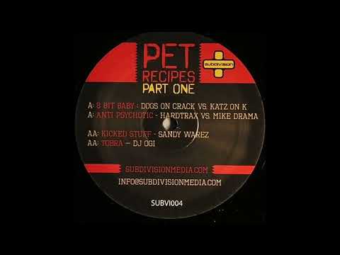 Sandy Warez - Kicked Stuff