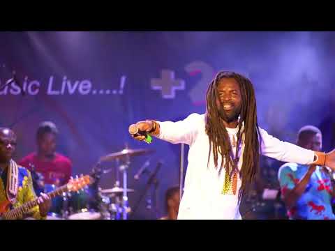 Rocky Dawuni "Beats Of Zion" Launch at +233 Jazz Bar & Grill in Accra, Ghana!