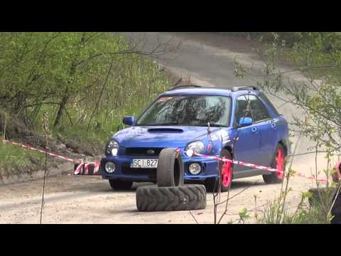 Sprint o Puchar ATM Rally & Race GC - RUNDA II - Piotr Troszok / Sebastian Kabiesz - Subaru Impreza