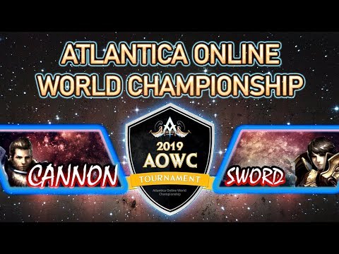 AOWC Day 2 - Final: Round 4 - ApexBeat vs Broto - Atlantica Online Valofe