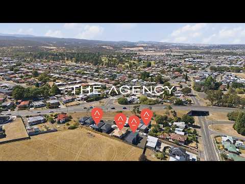 3 & 4/34 Alanvale Road, Newnham, TAS 7248, 1 कमरे, 1 बाथरूम, Unit