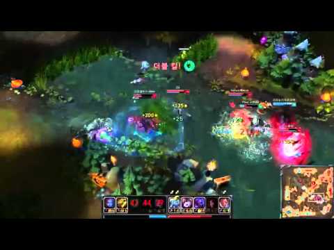 SG Blue Dade   How to win Teamfight with Fizz MUST SEE