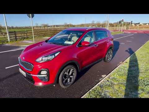 Kia Sportage K3 1.6D Huge Spec - Leather, Sat Nav, - Image 2