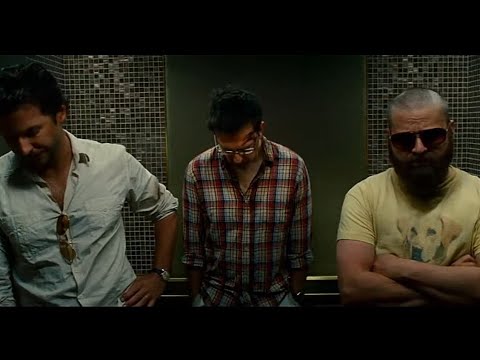 The Hangover(1-3) Funniest Moments Ranked