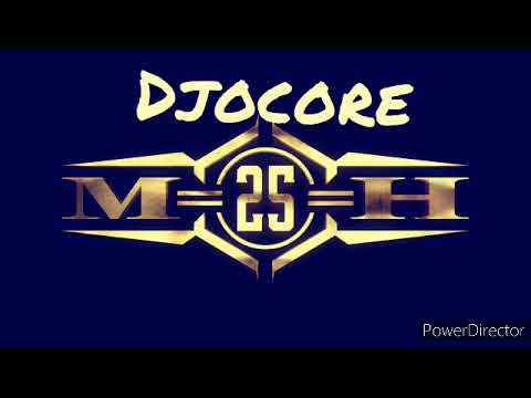 Djocore - 25 years of master of hardcore  ( album mixed by djocore )