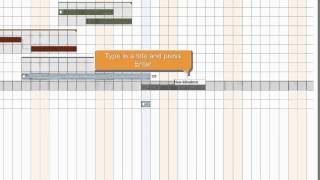 Coordinate Your Project using TeamLab Gantt Chart