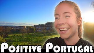 POSITIVE ABOUT LIVING IN PORTUGAL - FAMILY DAILY VLOG