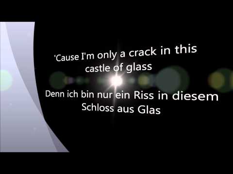 download lagu mp3 mp4 Castle Of Glass Lyrics Deutsch, download lagu Castle Of Glass Lyrics Deutsch gratis, unduh video klip Castle Of Glass Lyrics Deutsch