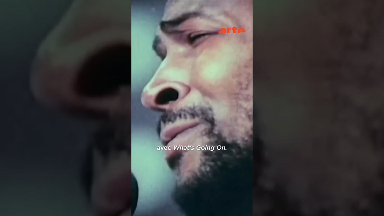 Miniature de la vidéo Il a refusé le contrôle des labels sur sa musique | #marvingaye #musique #motow du film Marvin Gaye, visionnaire de la soul