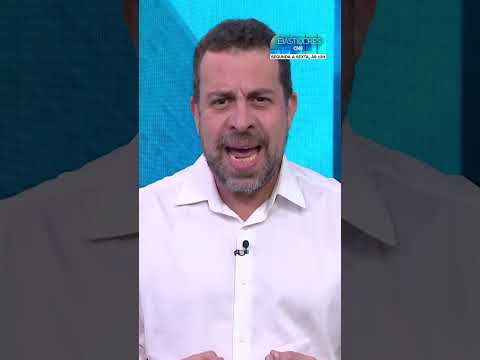 Trump gostaria que Flávio Bolsonaro ganhasse as eleições, diz Boulos