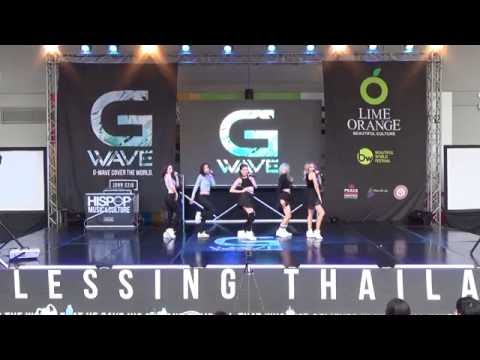 160528 GAIA - LOVE POTION @G-WAVE Cover Dance 2016