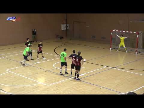 Resum CFS Eixample - Futsal Mataró